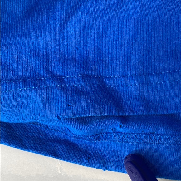 Carhartt Blue Short Sleeve Pocket Tee Men’s Size XL - Picture 4 of 7